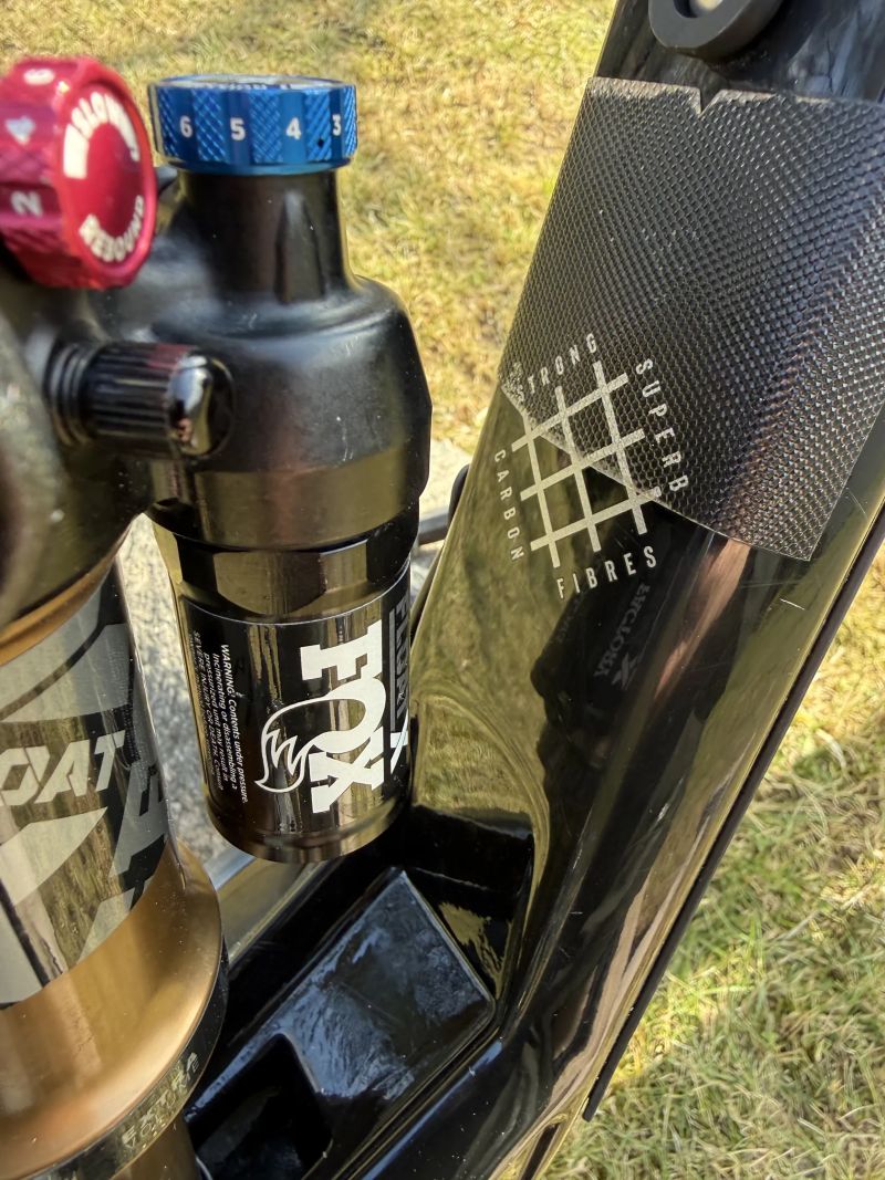 Radon Slide Trail 10.0