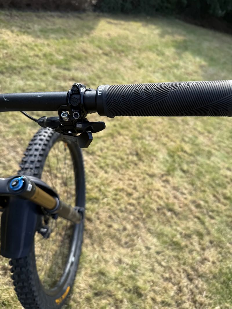 Radon Slide Trail 10.0