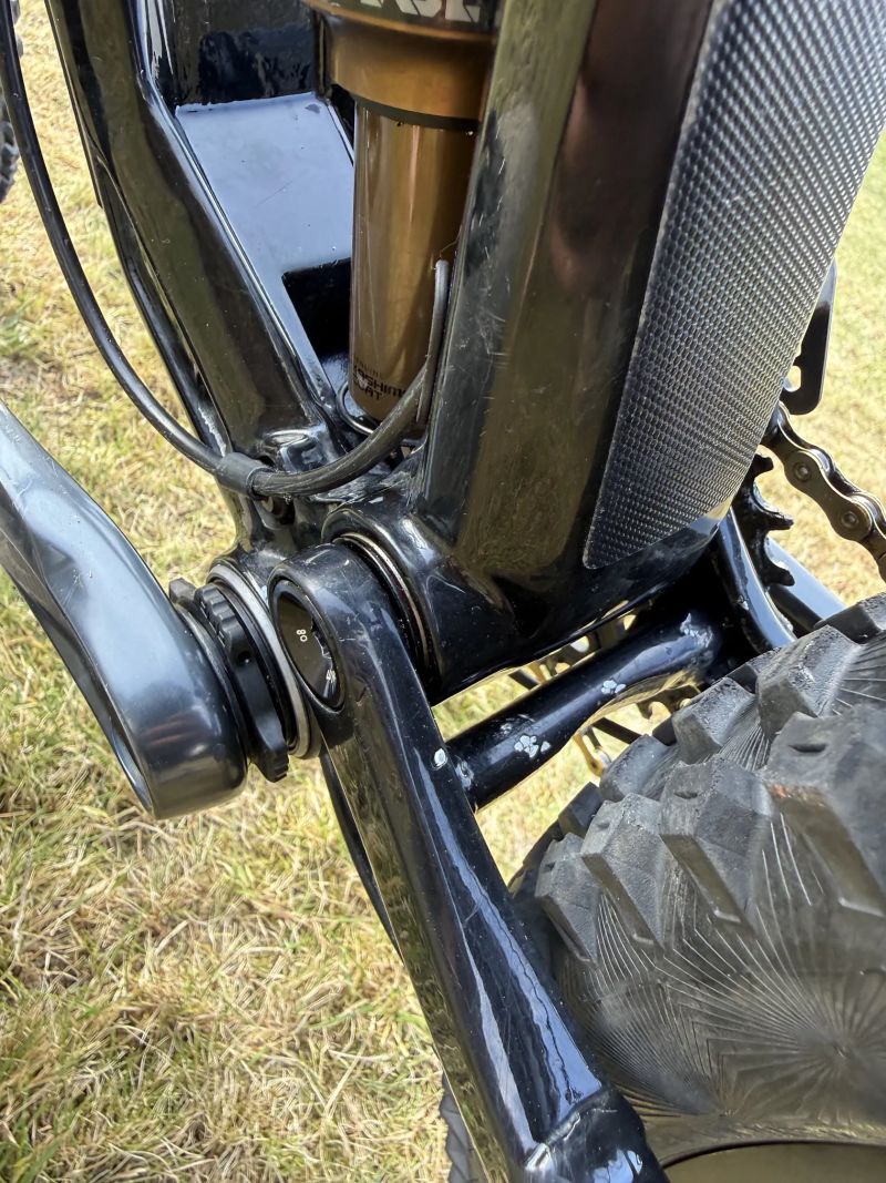 Radon Slide Trail 10.0