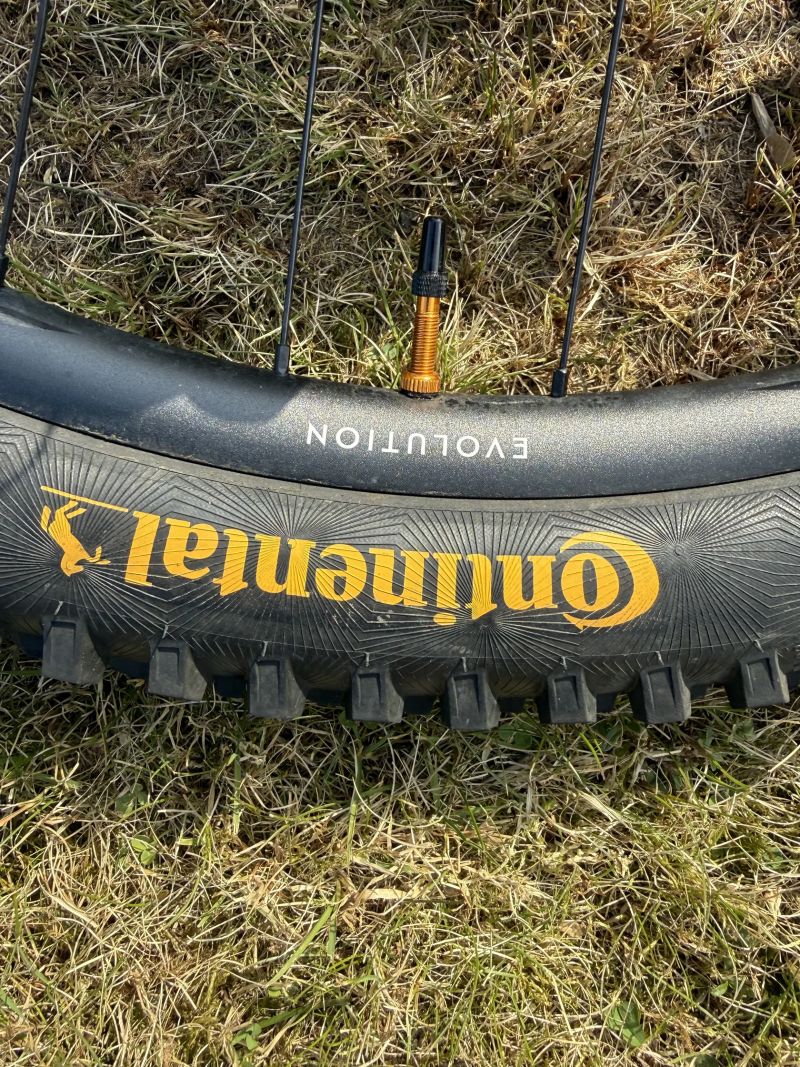 Radon Slide Trail 10.0