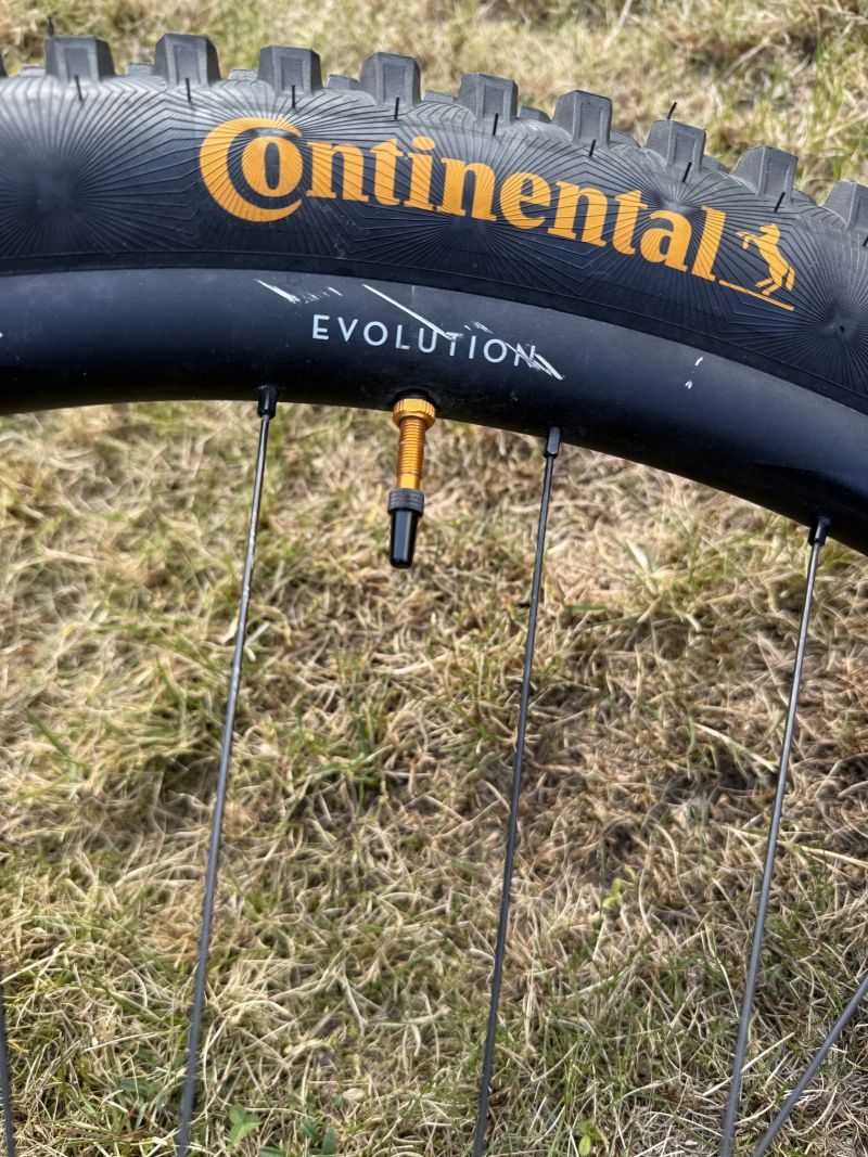 Radon Slide Trail 10.0