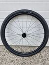 Zapletená kola Giant XCT-1 Disc (700c), minimální nájezd