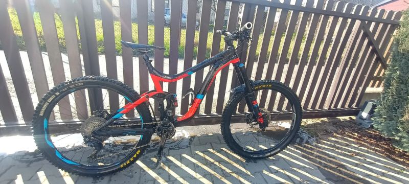 Giant Reign 1.5 ltd