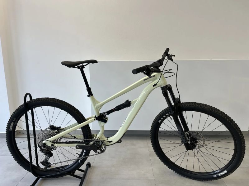 Cannondale Habit 4 L zánovní