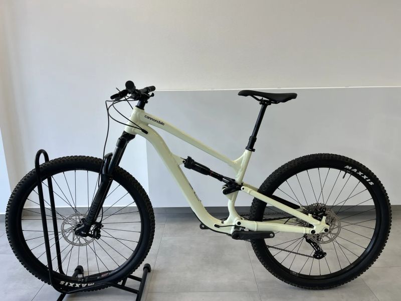 Cannondale Habit 4 L zánovní