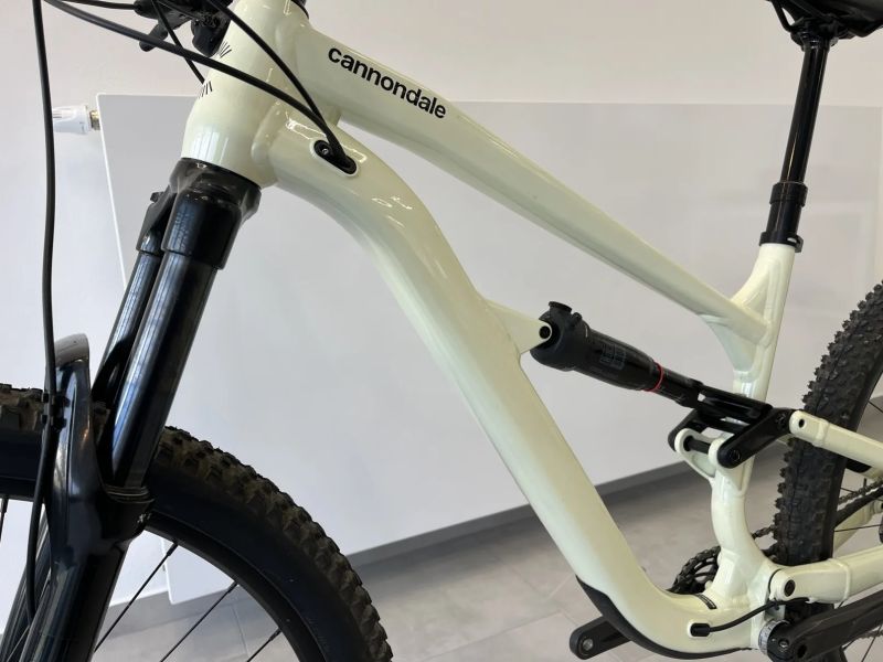 Cannondale Habit 4 L zánovní