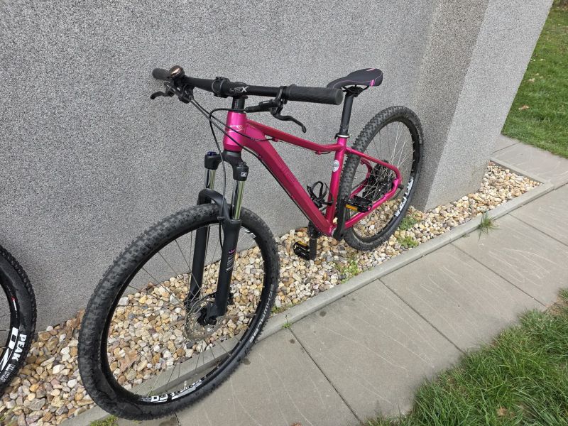 4EVER Nelly Sport 27,5