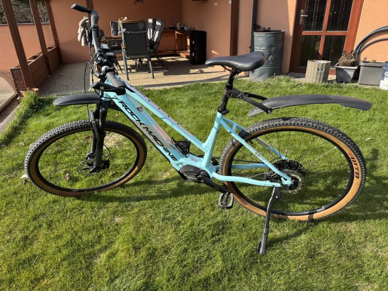 Rock Machine Torrent