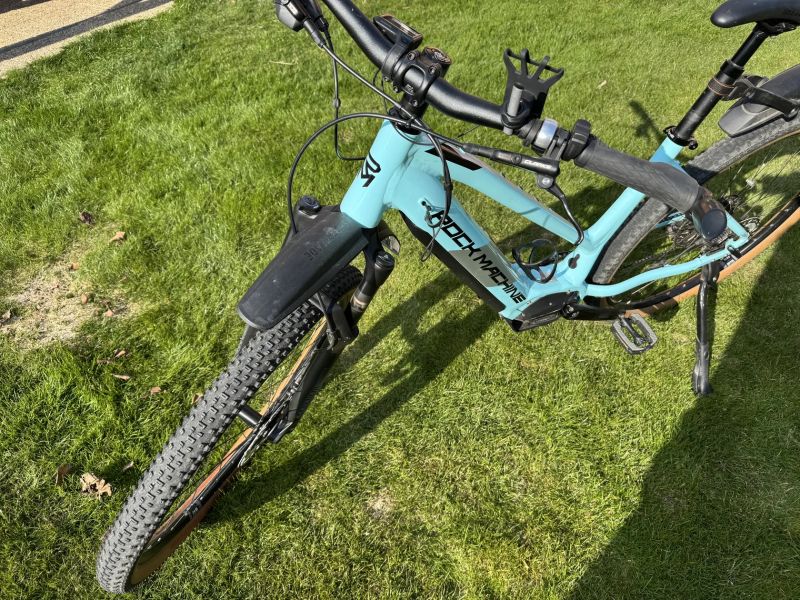 Rock Machine Torrent