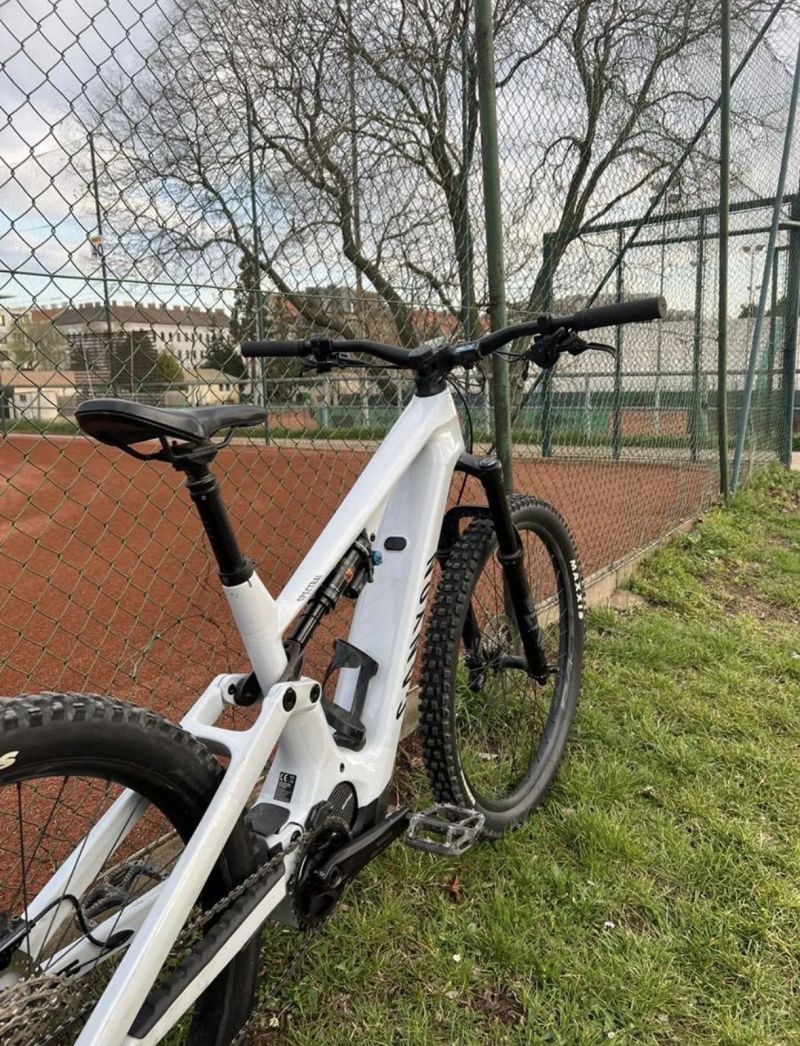 Canyon Canyon Spectral On CF7 (M) | 1200km | 900Wh