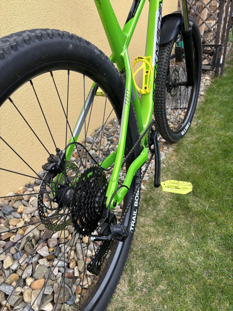 Rock Machine Blizz 40-29