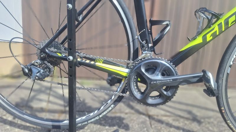 Giant TCR Advanced SL