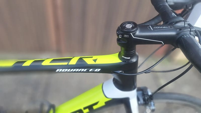 Giant TCR Advanced SL