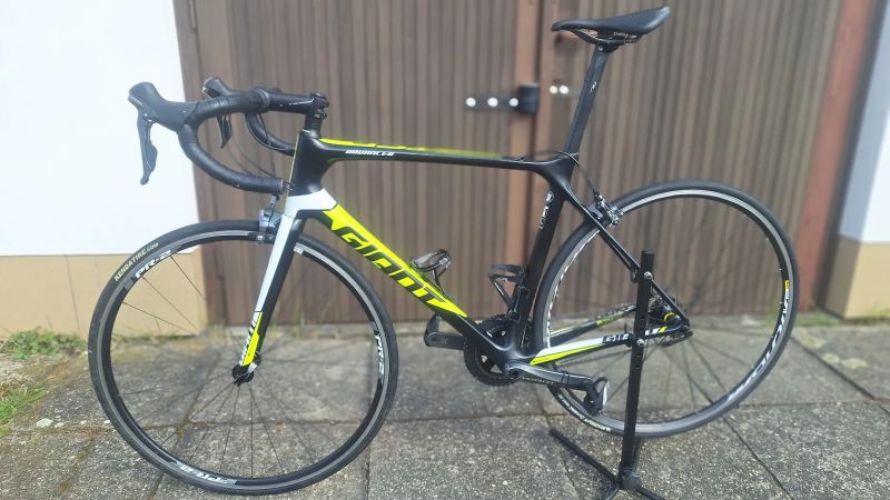 Giant TCR Advanced SL