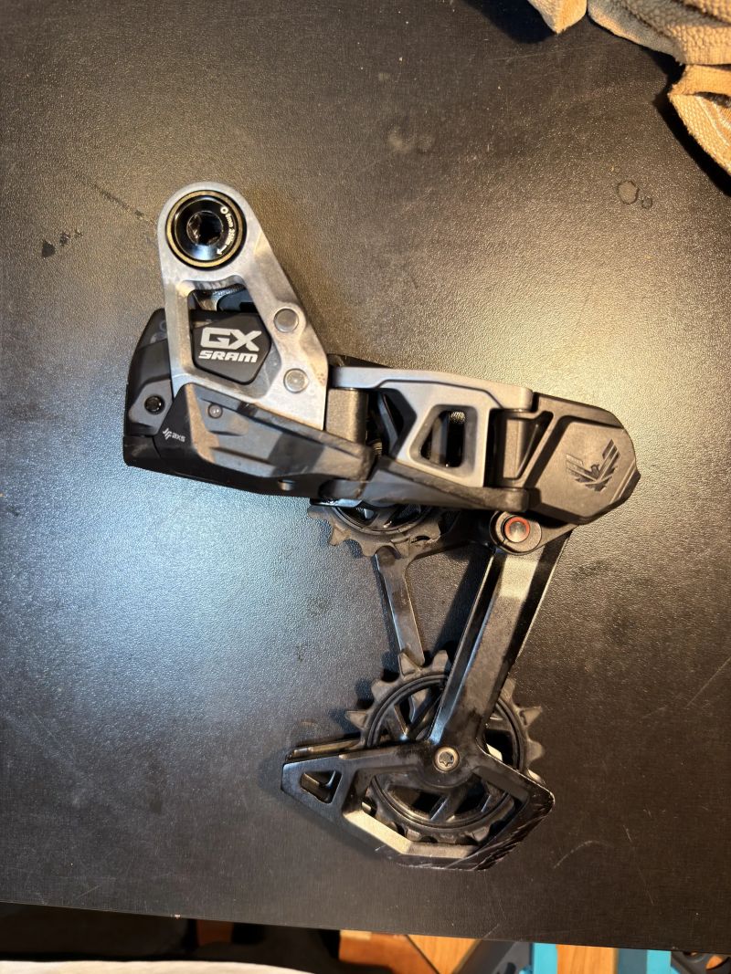 Sram GX T-type AXS + Baterka