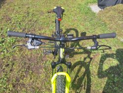 Juniorské horské kolo Author A-matrix 26 disc