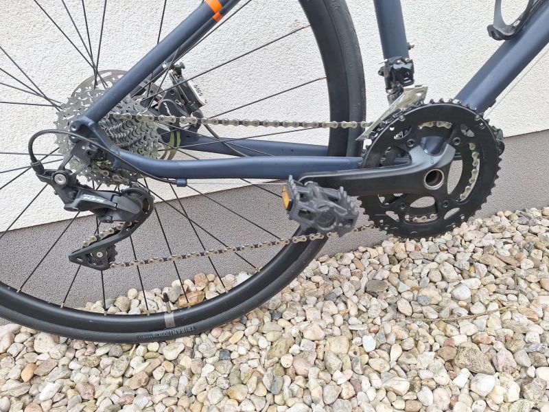 Van Rysel RC520 105 PROWHEEL XS