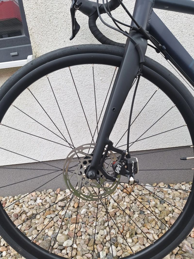 Van Rysel RC520 105 PROWHEEL XS