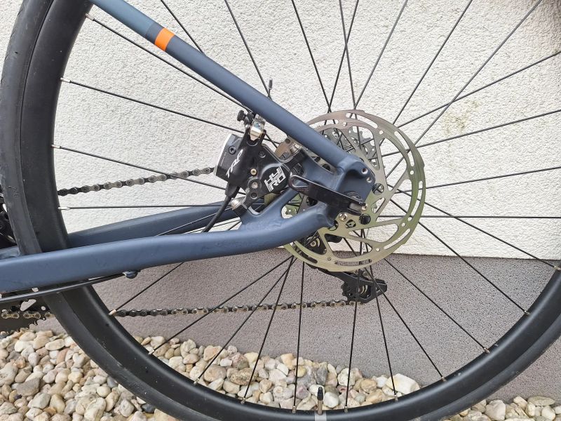 Van Rysel RC520 105 PROWHEEL XS