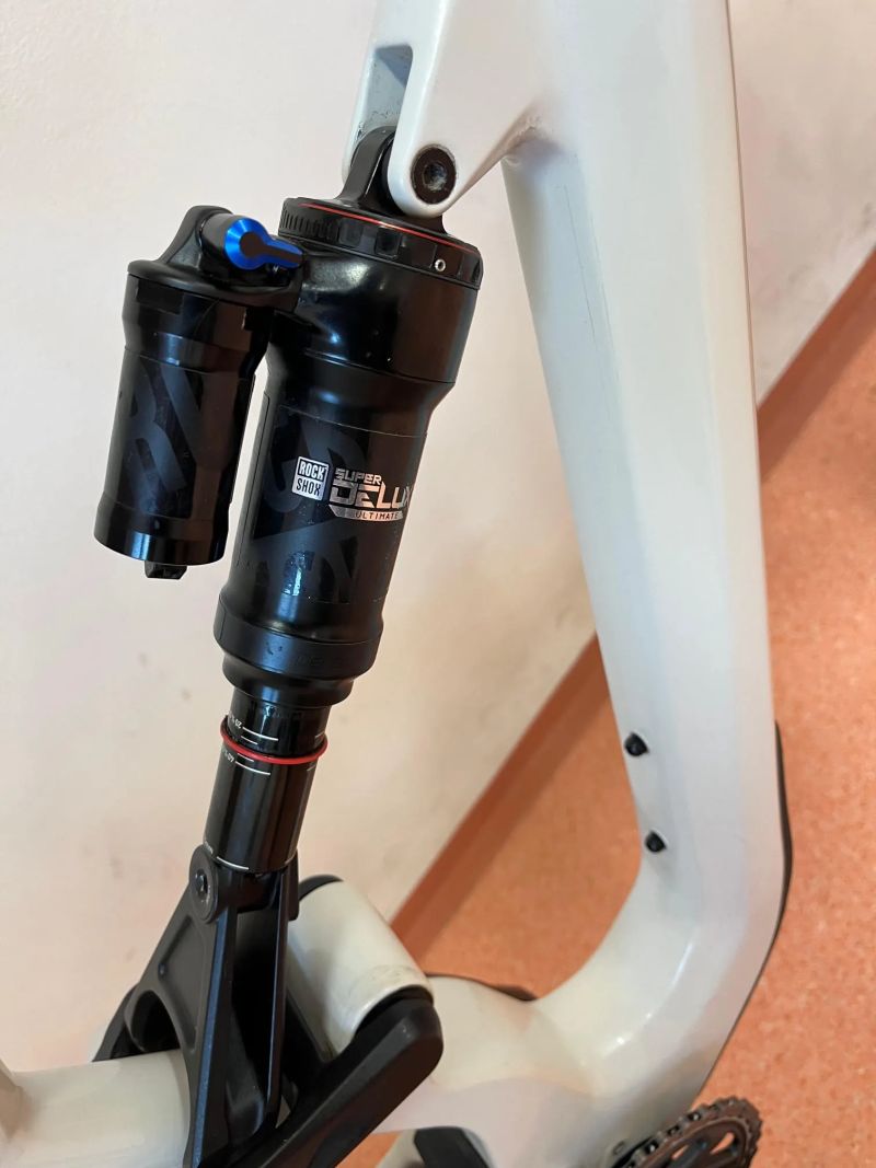 Prodám celoodpružené kolo Cannondale Habit Carbon LT1 , velikost L