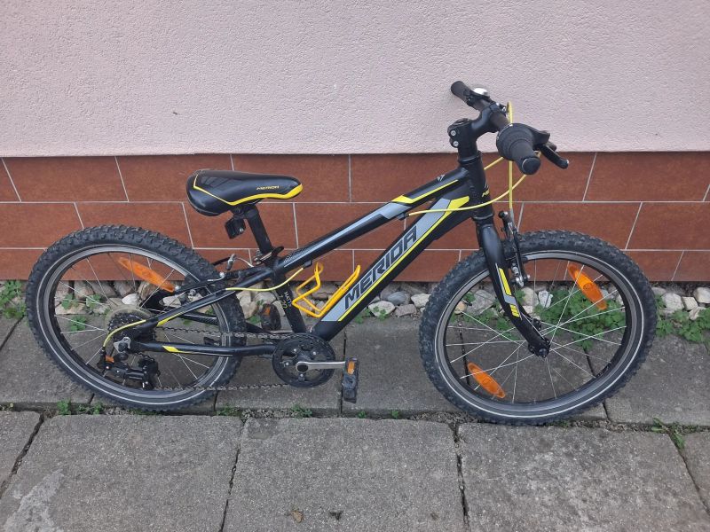 dětské kolo Merida Matts J 20"