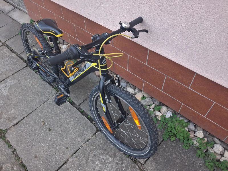 dětské kolo Merida Matts J 20"