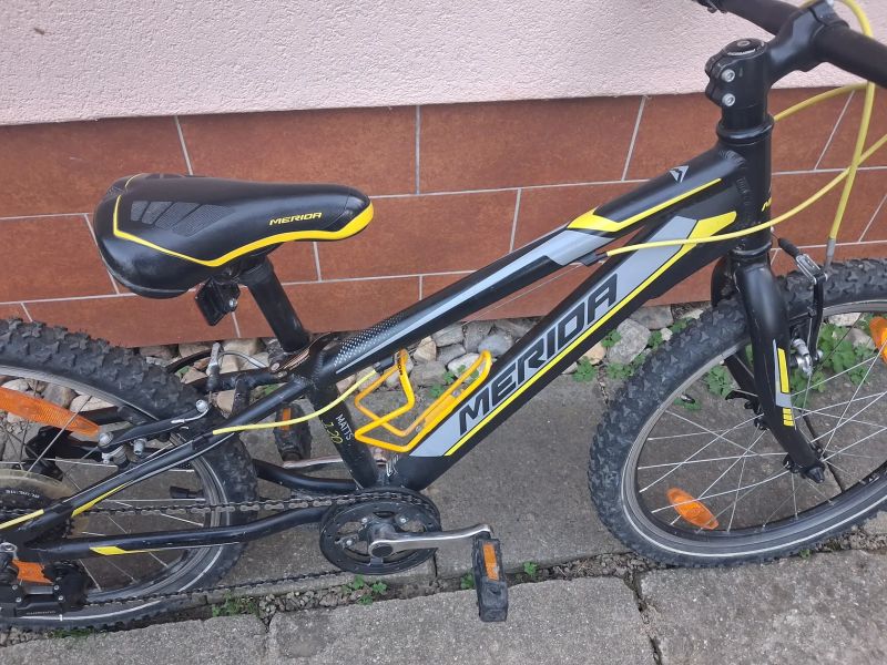 dětské kolo Merida Matts J 20"