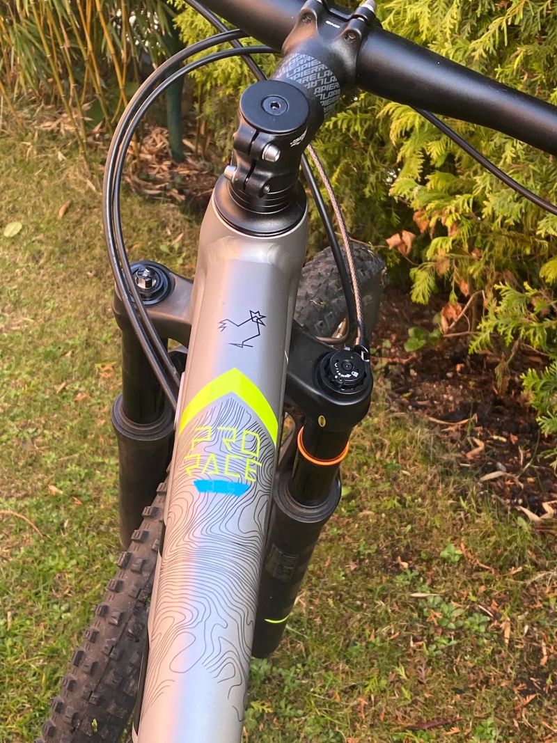 Lapierre LAPIERRE ProRace 3.9