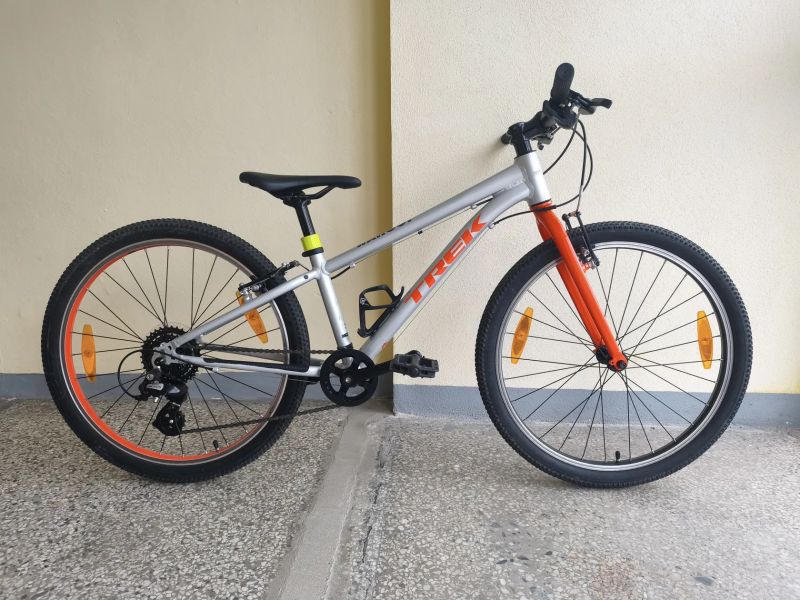 Dětské horské kolo Trek Wahoo 24"