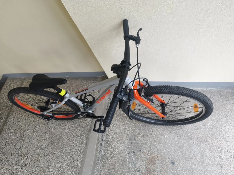 Dětské horské kolo Trek Wahoo 24"