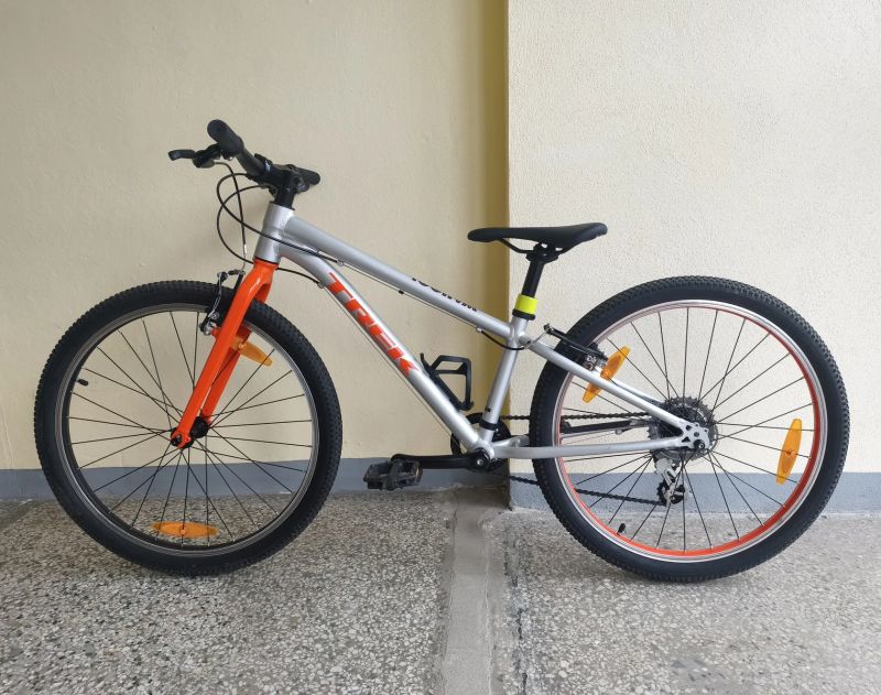 Dětské horské kolo Trek Wahoo 24"