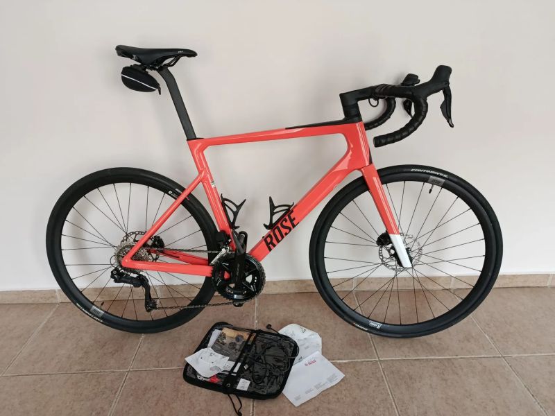 Rose Rose Xlite 04 Shimano 105Di2