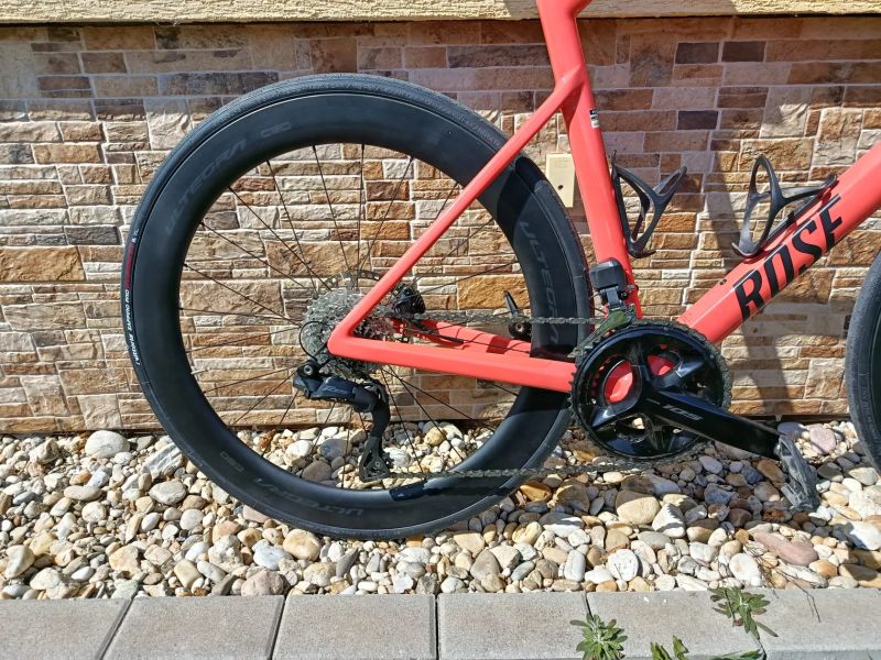 Rose Rose Xlite 04 Shimano 105Di2