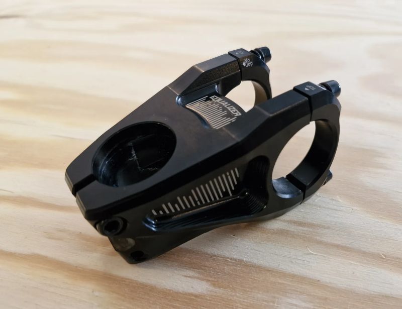 Představec Funn Equalizer 31,8 mm / 50 mm (pouze vyzkoušený)