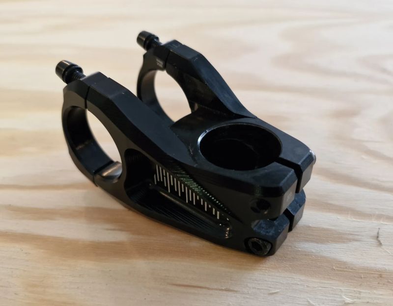 Představec Funn Equalizer 31,8 mm / 50 mm (pouze vyzkoušený)