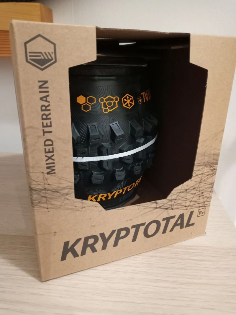 Continental Kryptotal 29' NOVÝ 