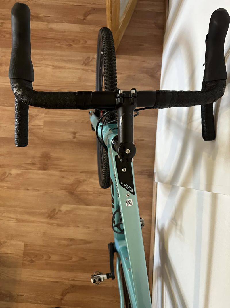 Sava Gravel Carbon G 1.3