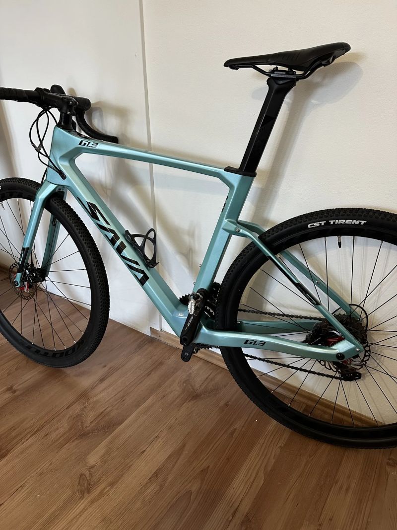 Sava Gravel Carbon G 1.3