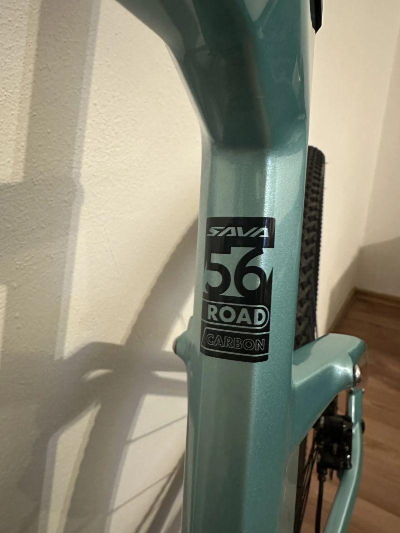 Sava Gravel Carbon G 1.3