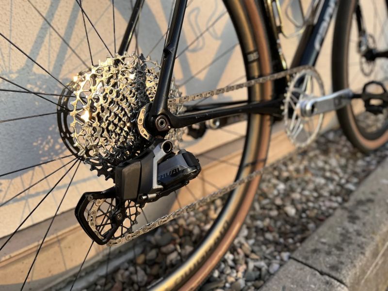 Cannondale Super X , vel. 58, Red, Rival