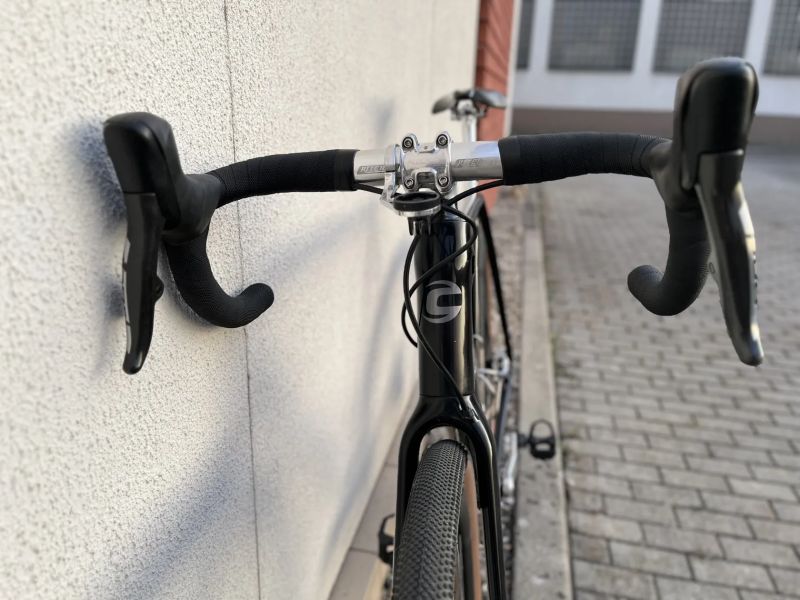 Cannondale Super X , vel. 58, Red, Rival