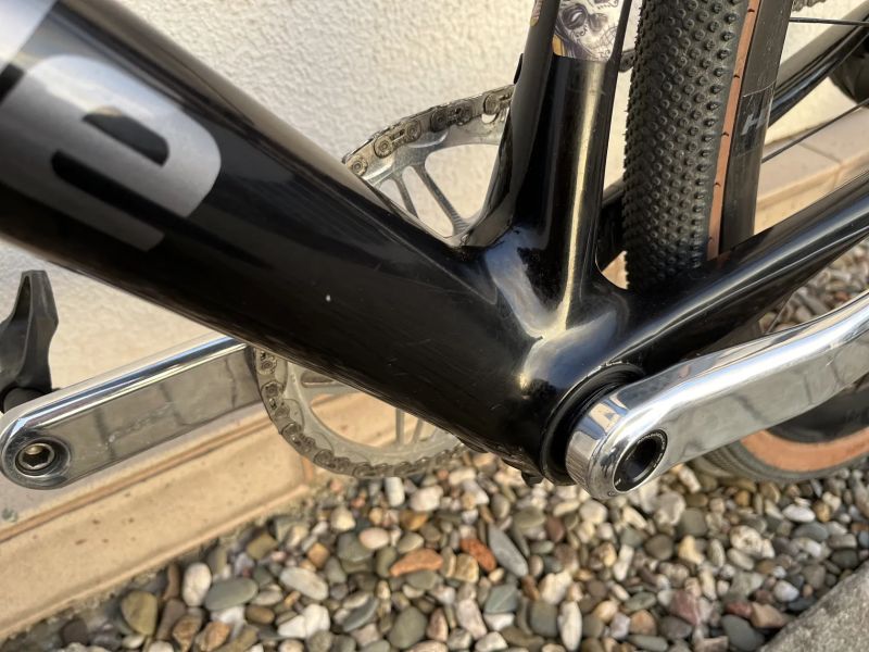 Cannondale Super X , vel. 58, Red, Rival