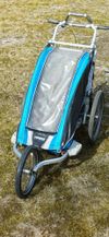 Thule chariot