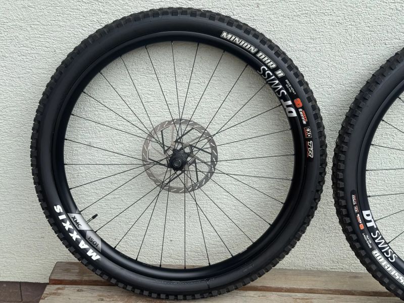 DTSwiss XMC1501 - NOVÉ