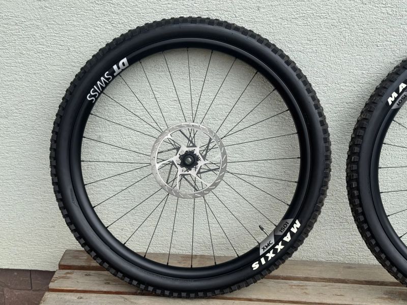 DTSwiss XMC1501 - NOVÉ