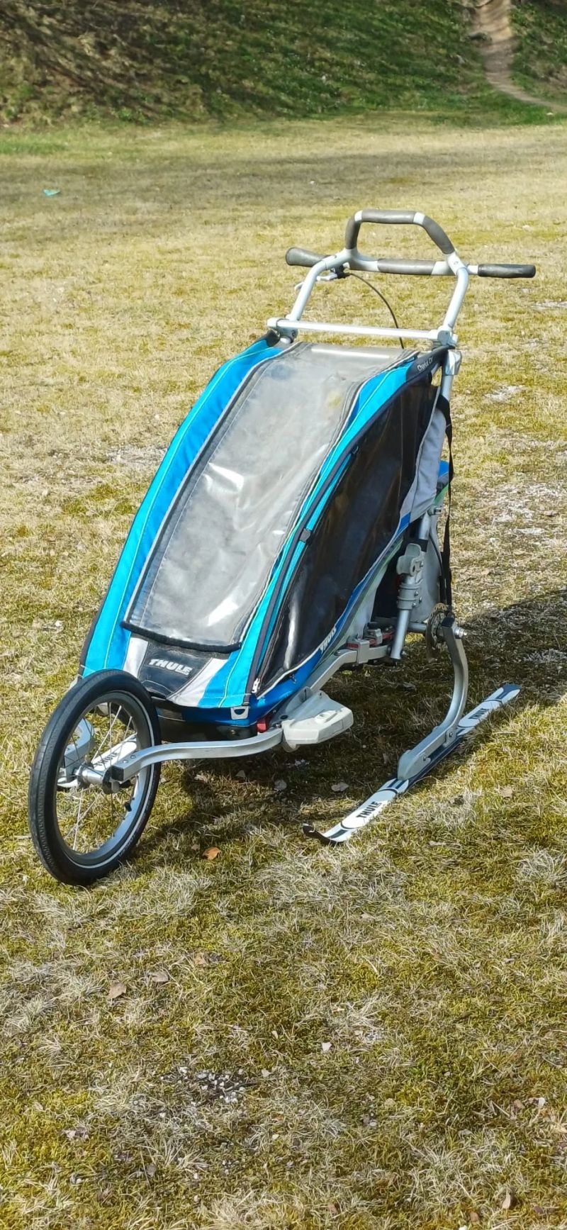 Thule Chariot
