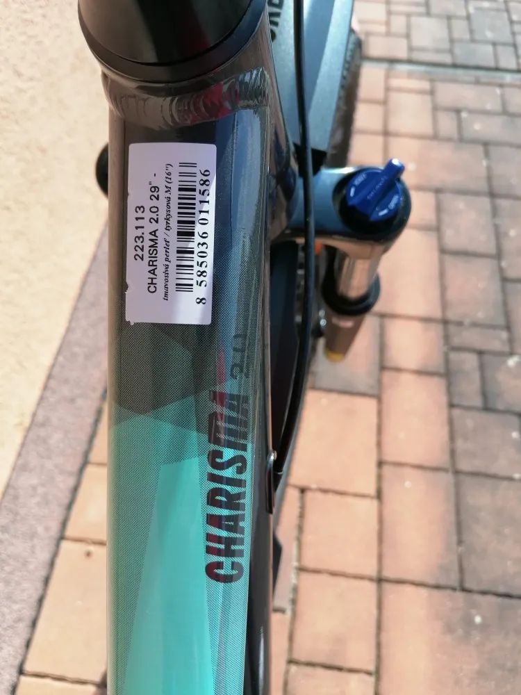 CTM Charisma 2.0 29"