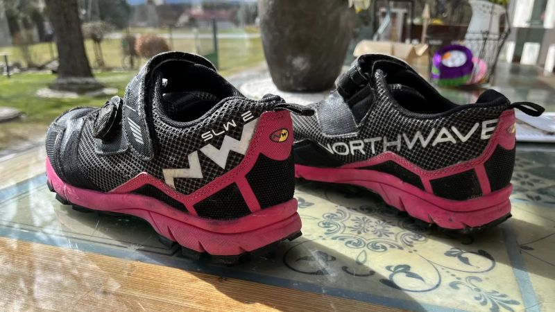 Boty na kolo - tretry