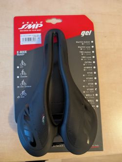 Selle SMP VT30C GEL Wide 255 x 155 mm