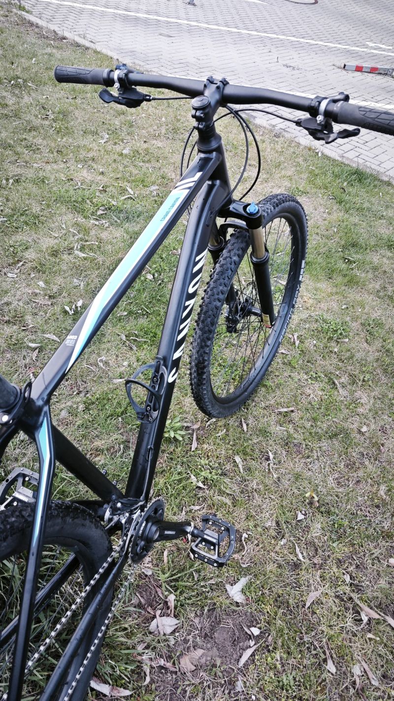 Canyon Grand Canyon AL 5.0 XL